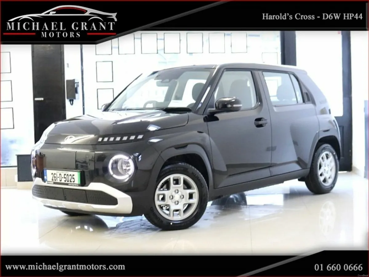 Hyundai INSTER 2026 Signature 42 kW ONLY 60KM / HI - Image 3