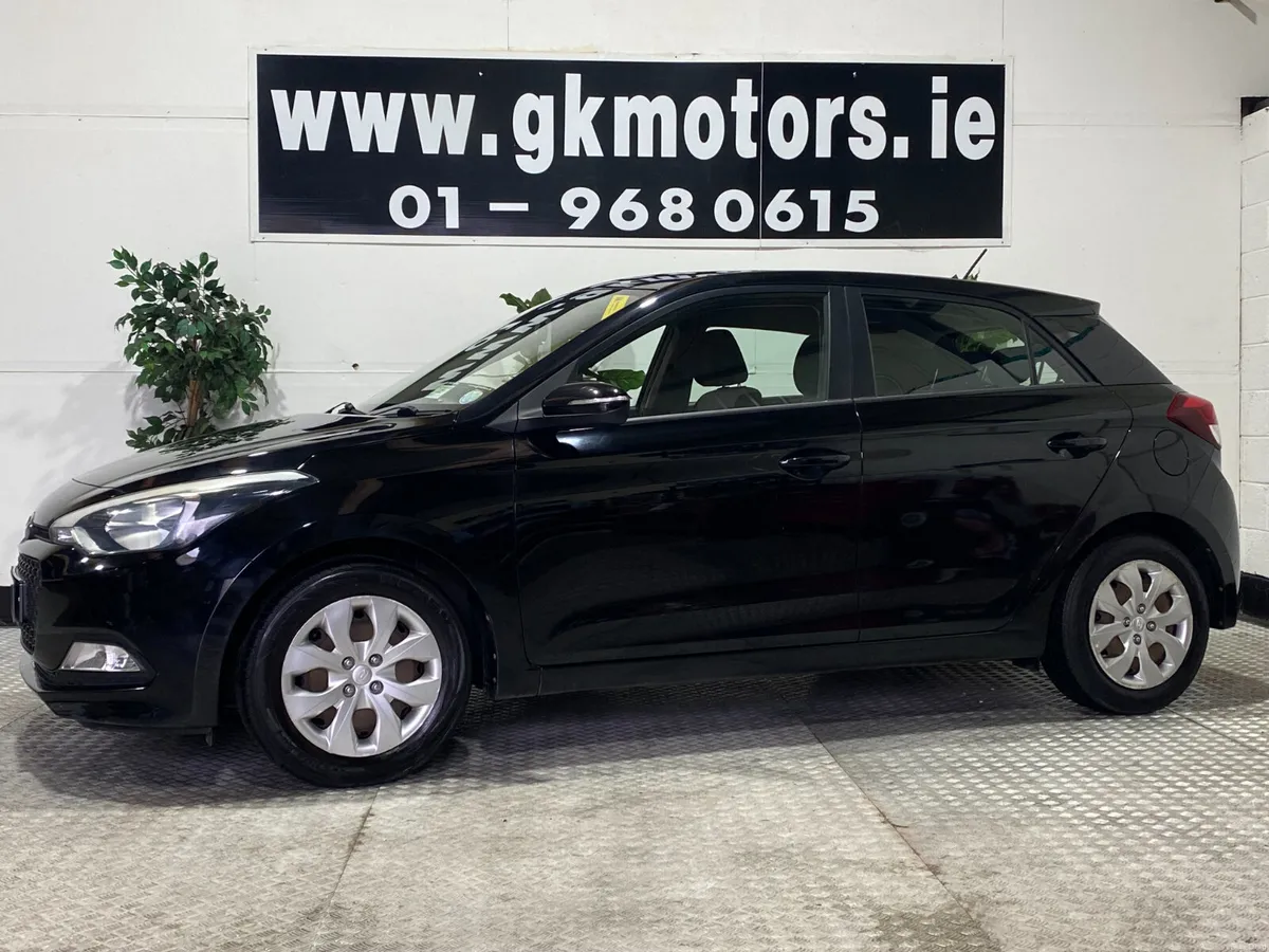 Hyundai i20 2015///FINANCE AVAILABLE//// - Image 3