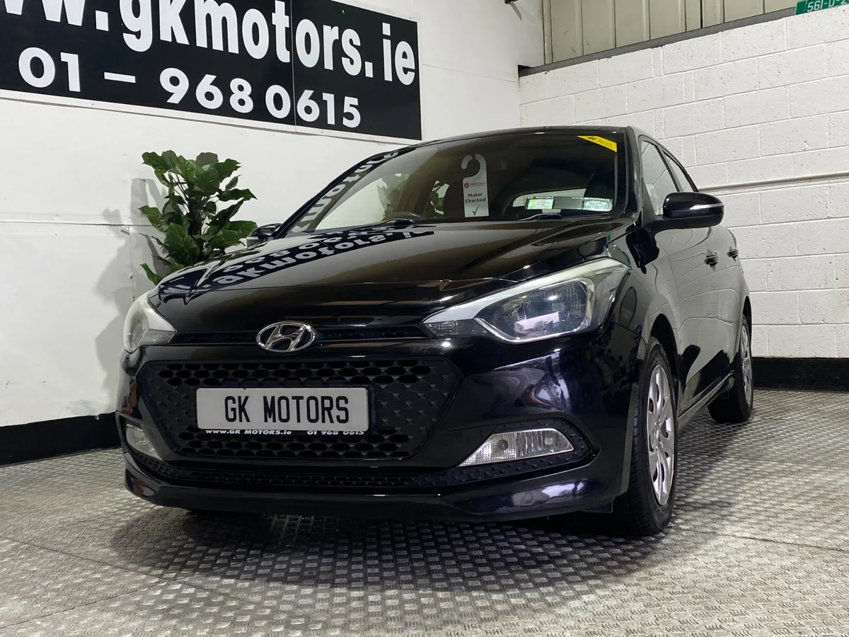 Hyundai i20 2015///FINANCE AVAILABLE//// - Image 2