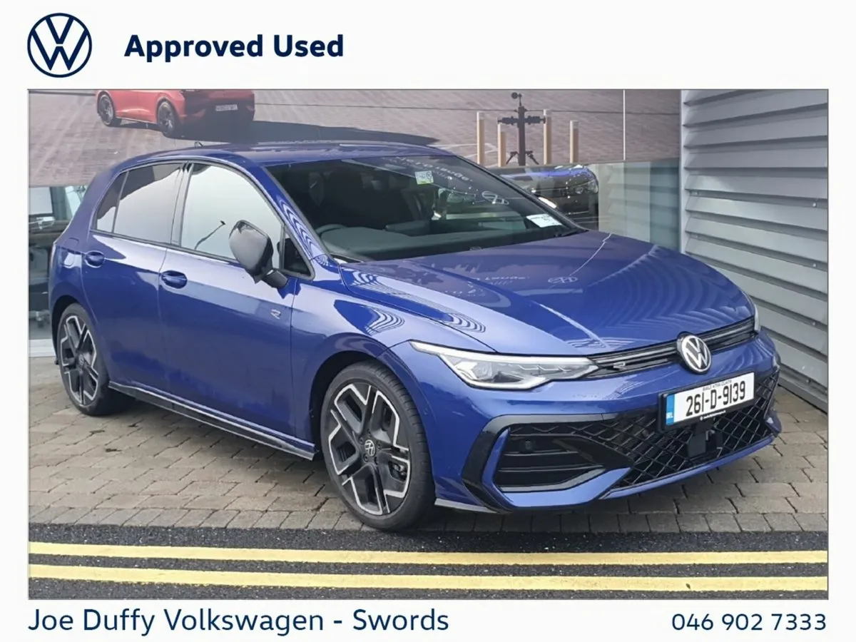 Volkswagen Golf R-LINE 1.5 TSI 150HP - Image 1