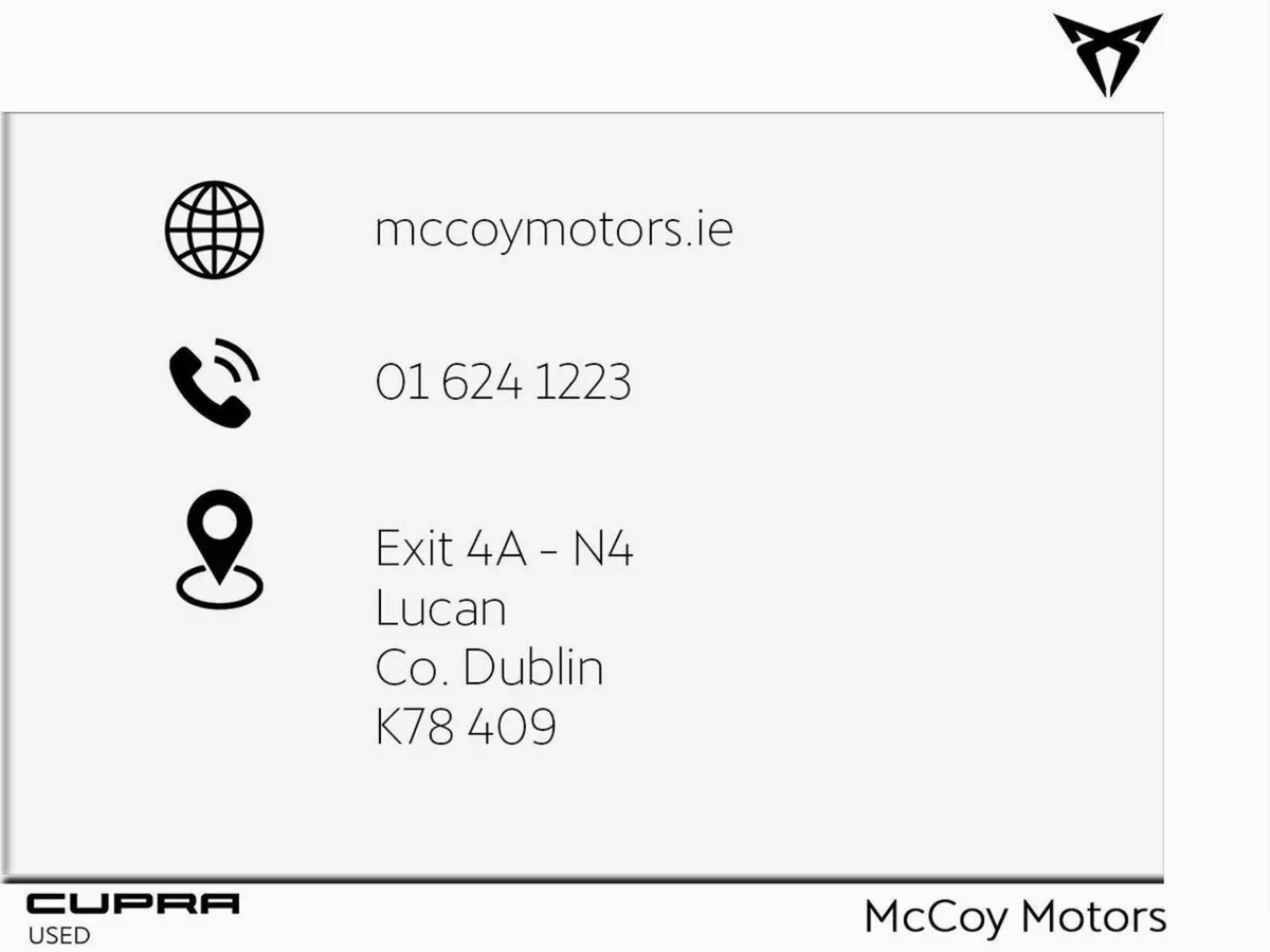 Cupra Terramar **NOW AVAILABLE** 251 REG ** TERRAM - Image 3