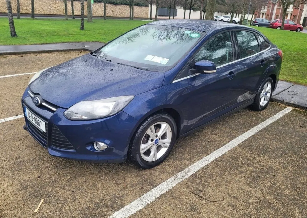 Ford Focus | 2012 | NCT 06/26 | Tax 12/26 | 240km - Image 3