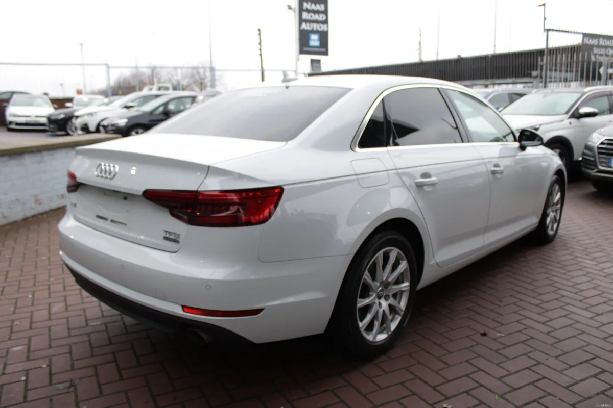 2.0TFSI SPORT QUATTRO 4DR SALOON AUTOMATIC 92000KM - Image 4