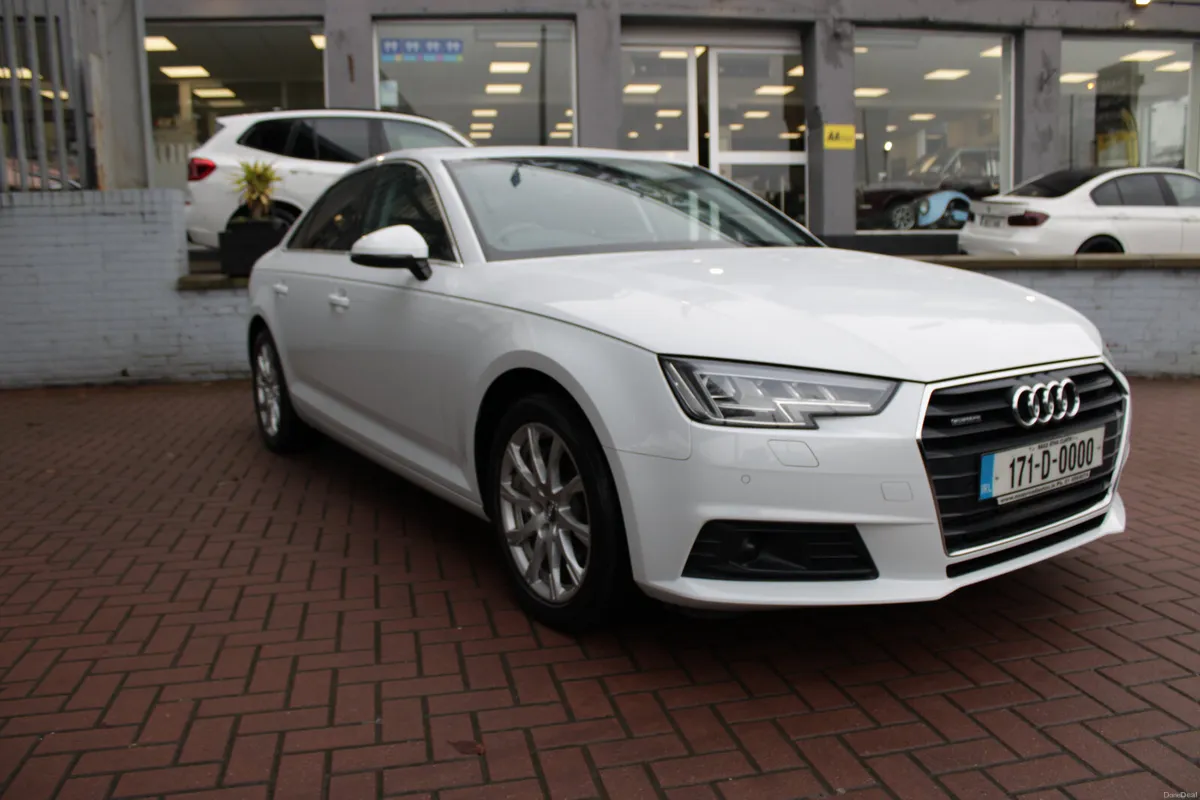 2.0TFSI SPORT QUATTRO 4DR SALOON AUTOMATIC 92000KM - Image 1