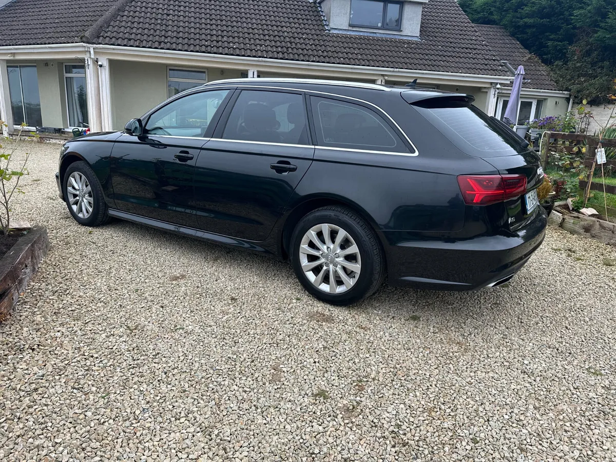 Audi A6 2.0 Ultra Station Wagon 2017 - Image 4