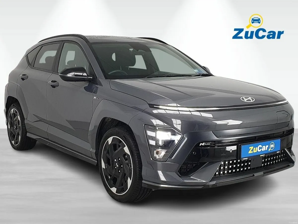 Hyundai KONA Kona N Line Ev  N Line  218 Electric - Image 1
