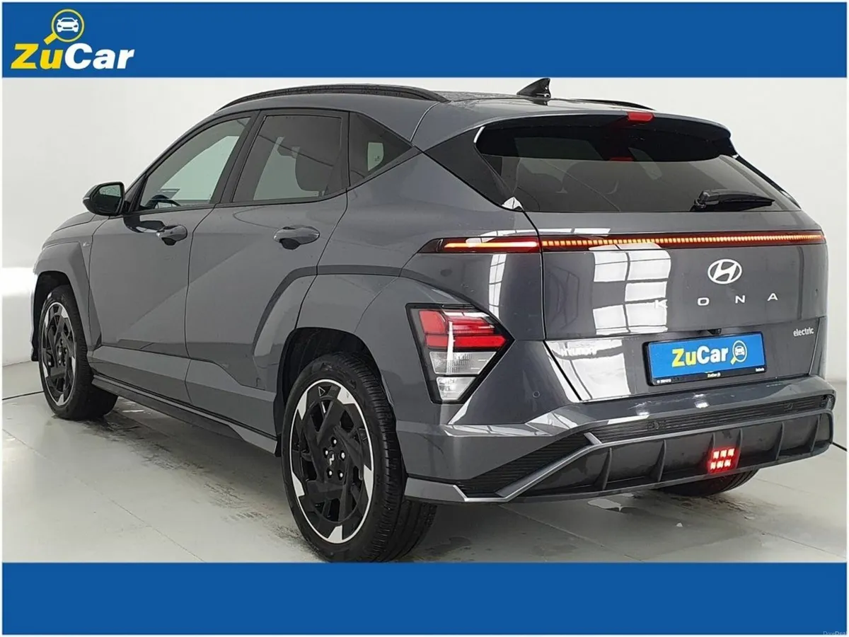 Hyundai KONA Kona N Line Ev  N Line  218 Electric - Image 4