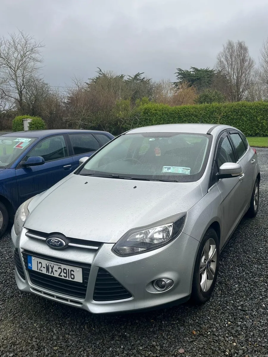 Ford Focus 1.6 diesel - Image 1