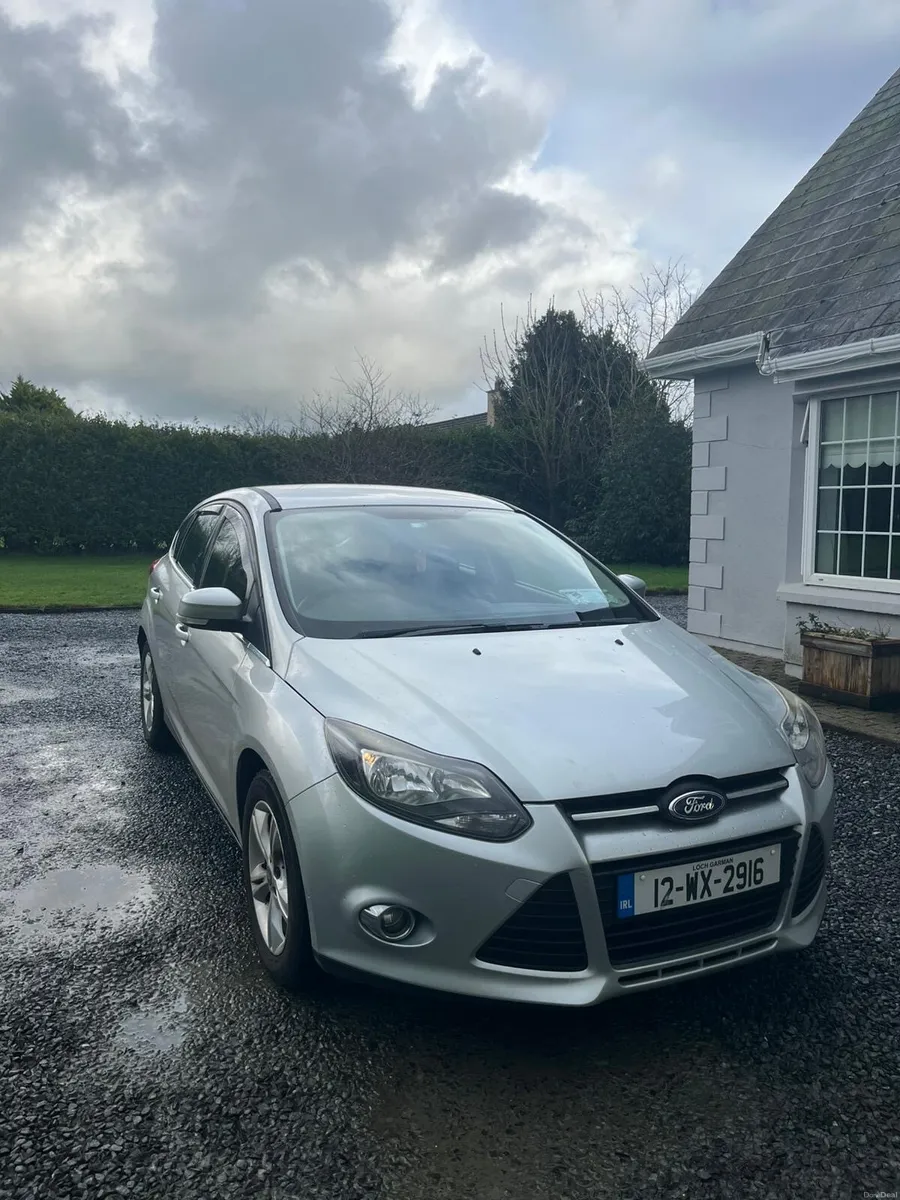 Ford Focus 1.6 diesel - Image 3