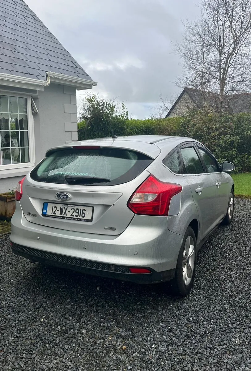 Ford Focus 1.6 diesel - Image 4