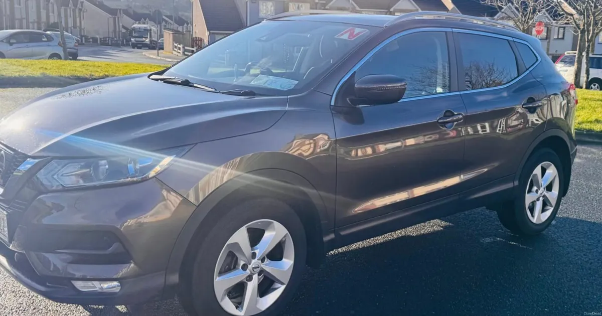 2018 Nissan Qashqai for Sale - Image 4