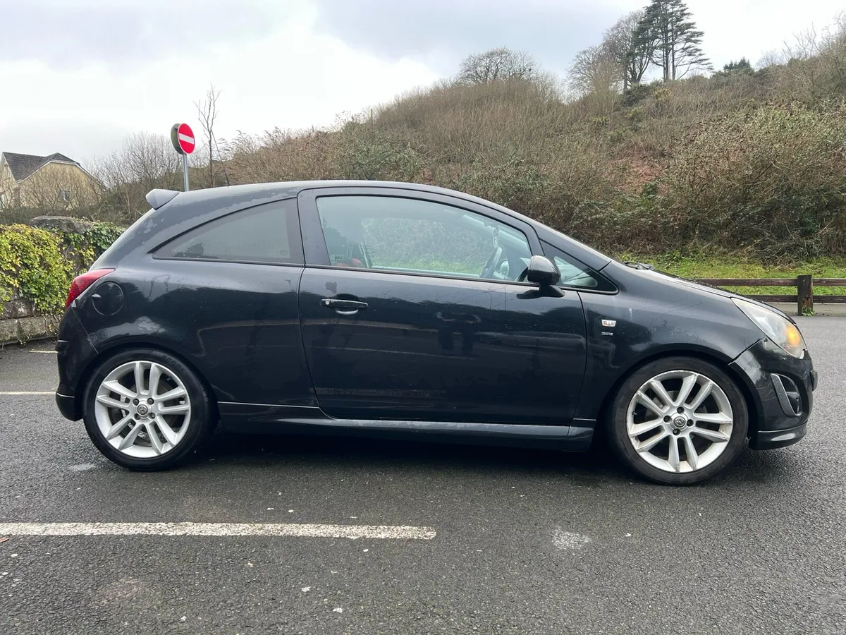 Opel Corsa 2015 1.4 petrol SRI NCT 02/27 TAX 06/26 - Image 4