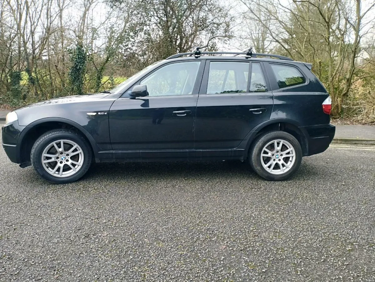2007 BMW X3 2.0D PD12 - Image 4