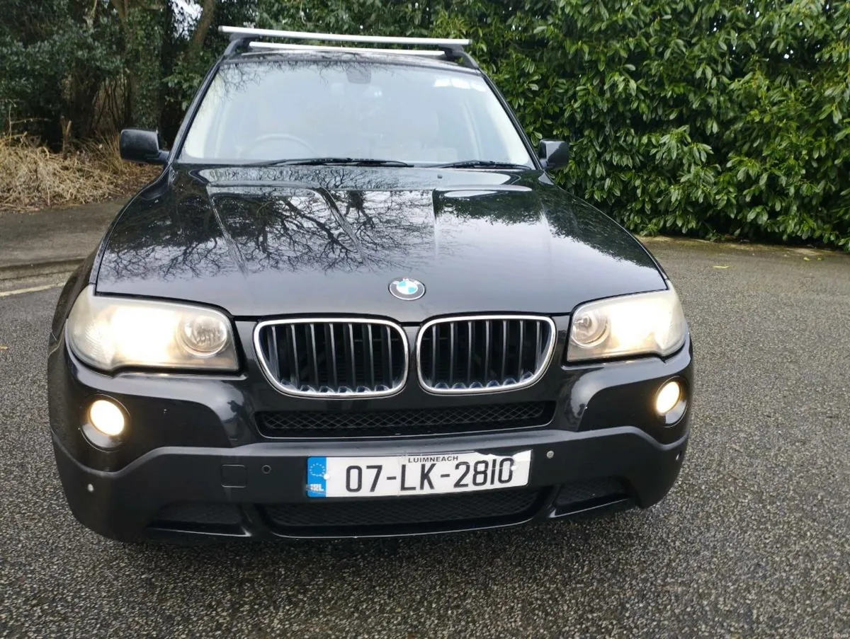 2007 BMW X3 2.0D PD12 - Image 2