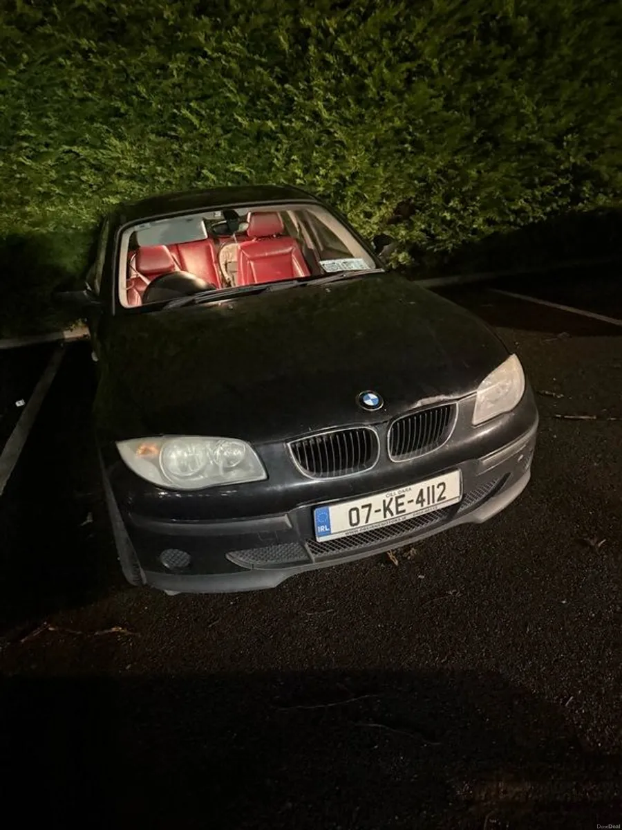 2007 Bmw 1-series - Image 1