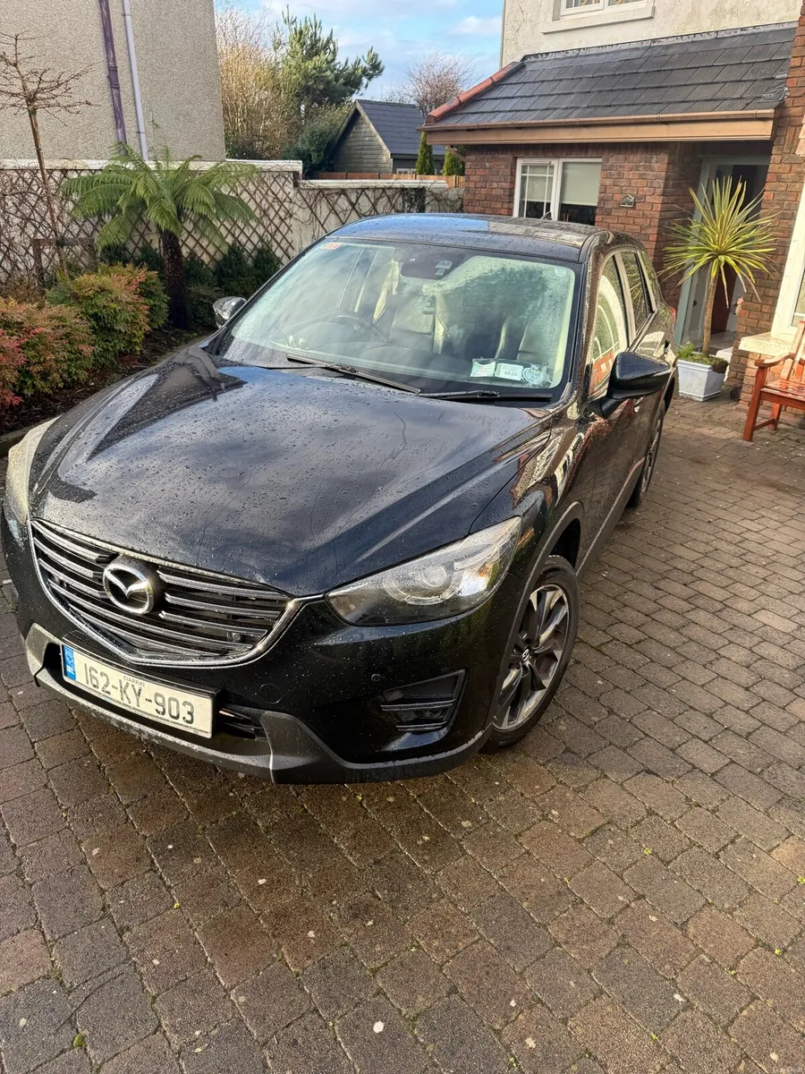 Mazda CX 5 Platinum top spec - Image 1