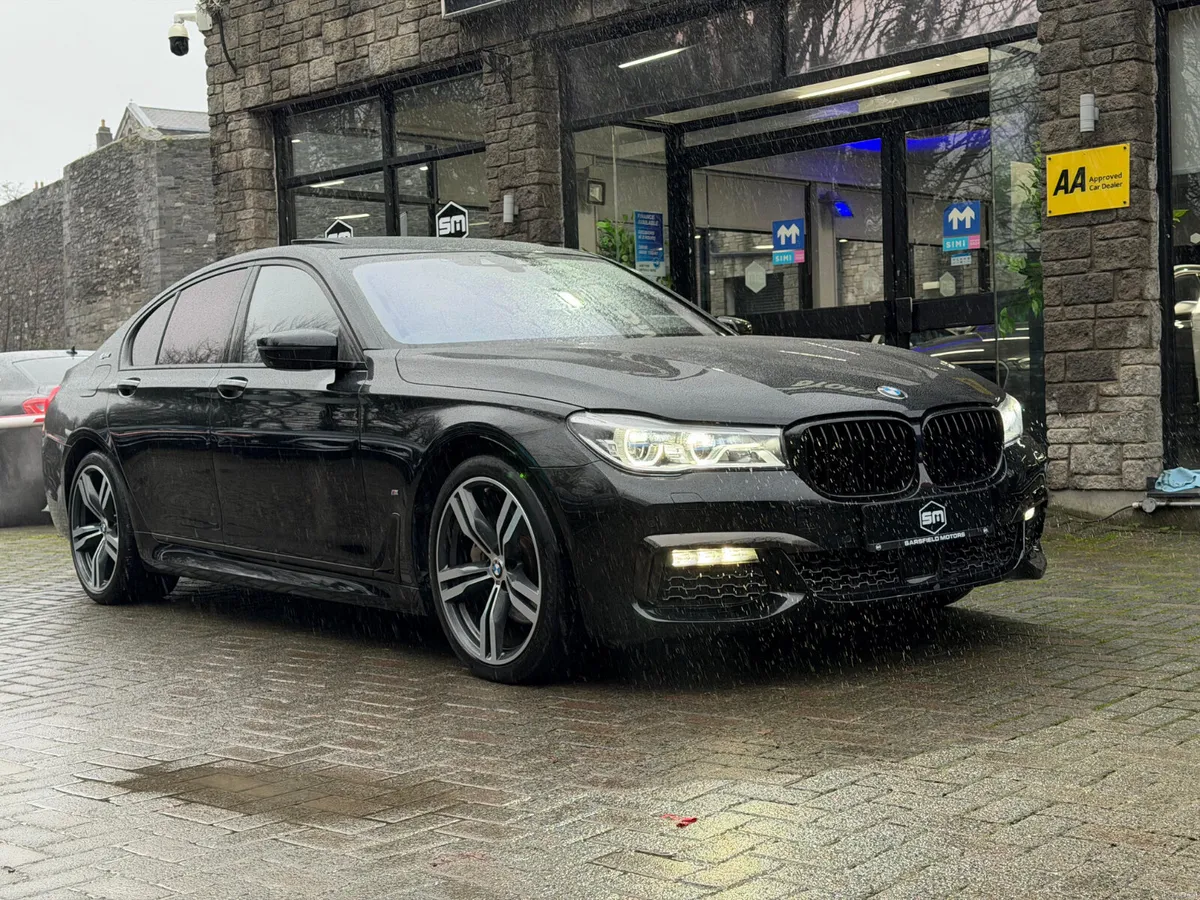2018 BMW 740E M-SPORT AUTO - Image 2