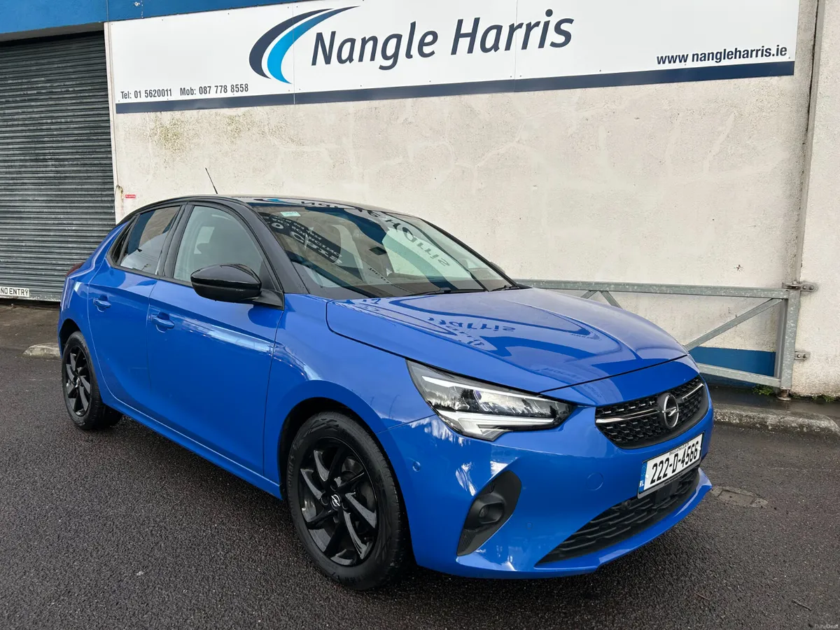 Opel Corsa NCT 01/28 - Image 4