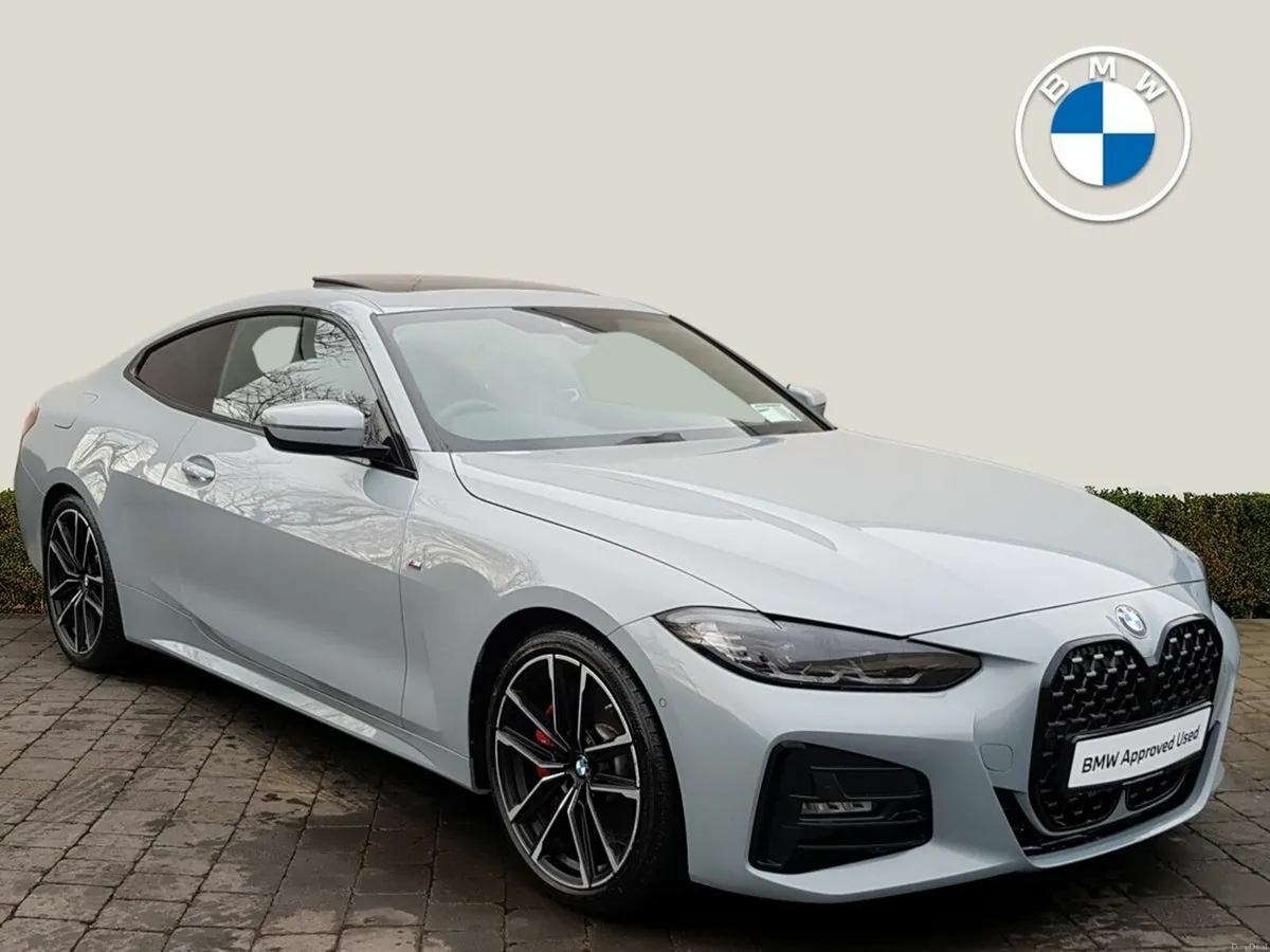 BMW 4-Series 420d M Sport Pro - Image 1
