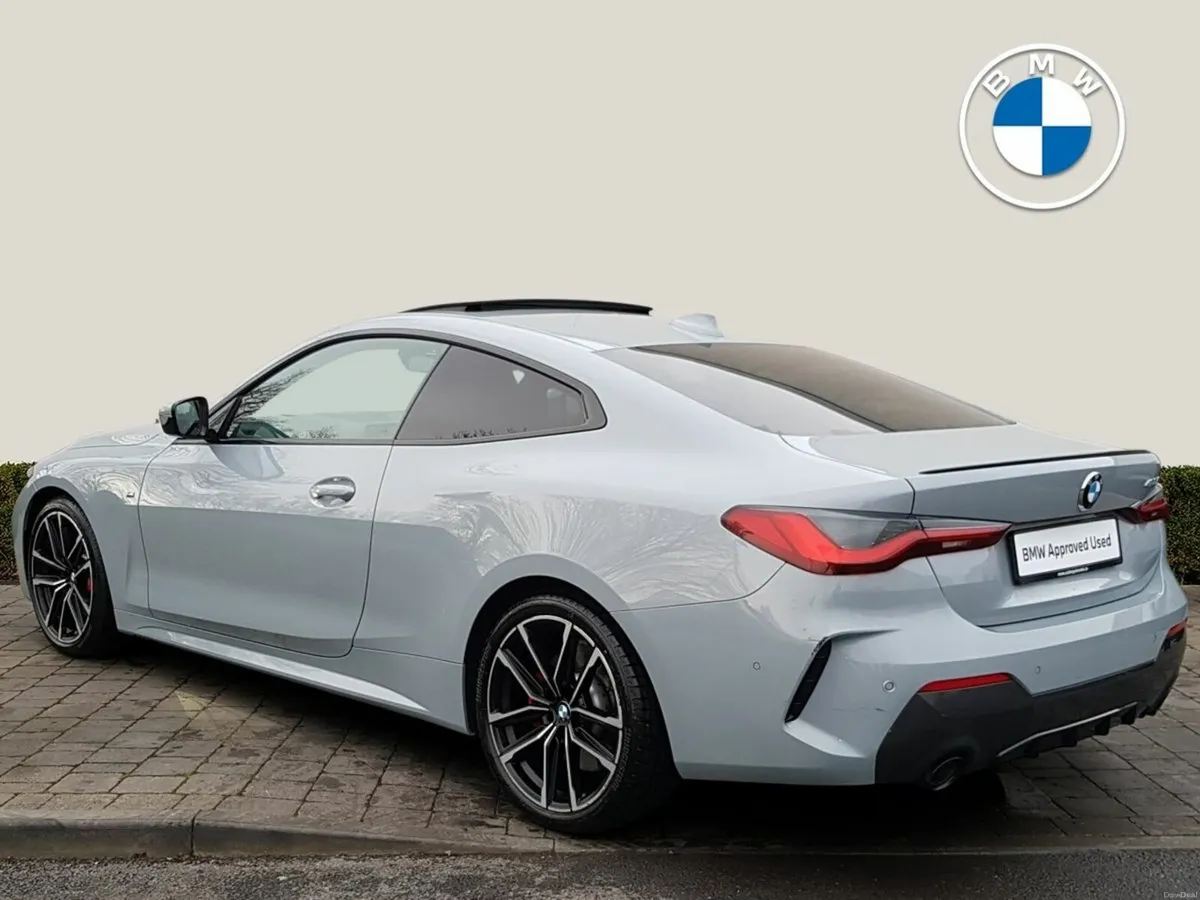 BMW 4-Series 420d M Sport Pro - Image 3