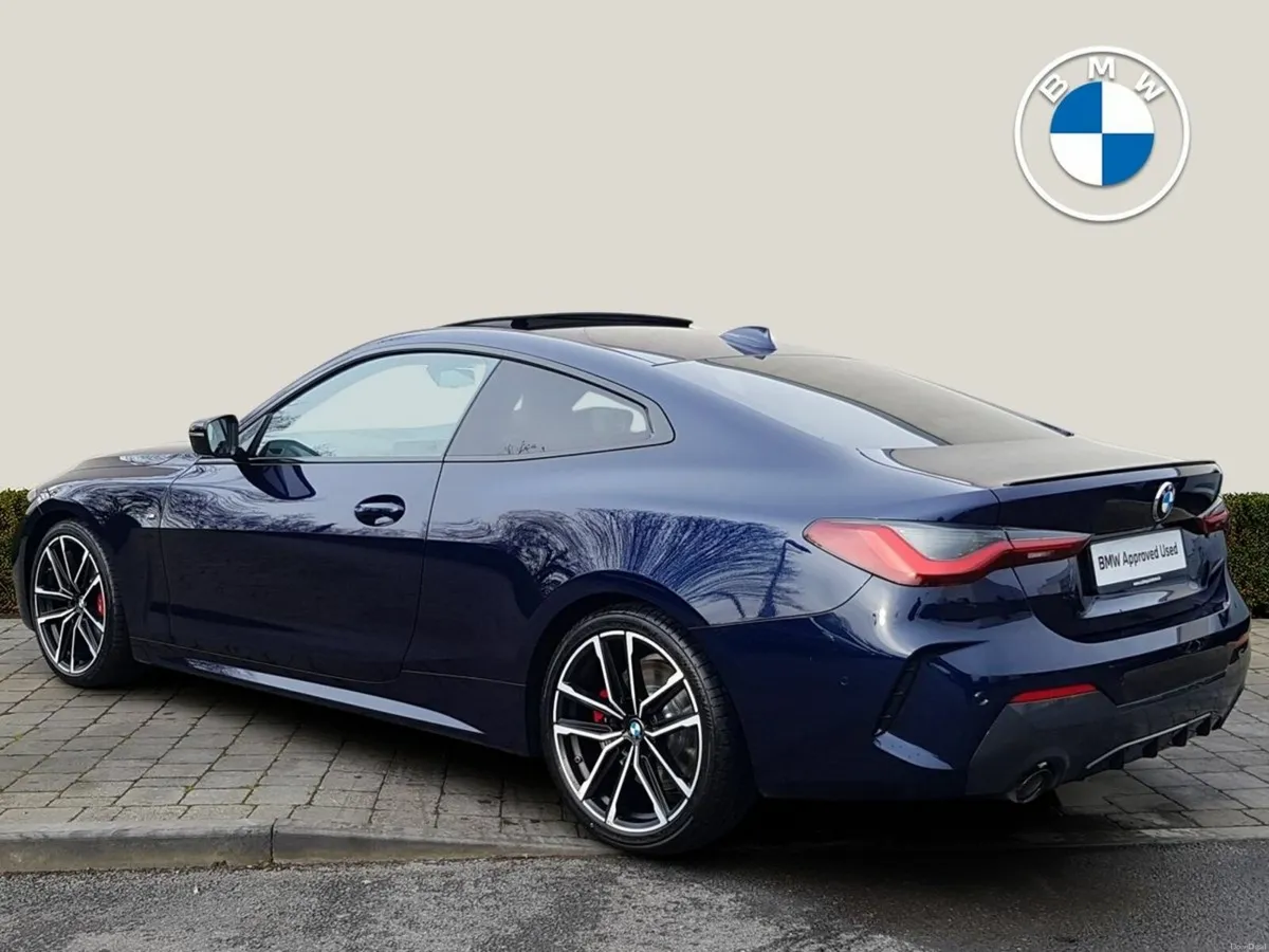 BMW 4-Series 420d M Sport Pro - Image 3