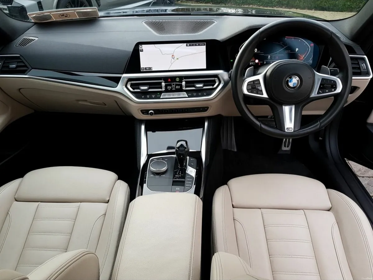 BMW 4-Series 420d M Sport Pro - Image 4