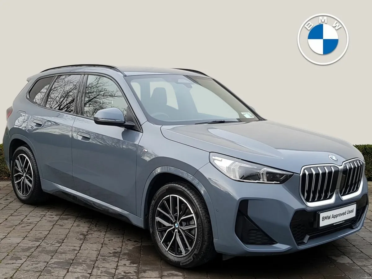 BMW X1 sDrive18d M Sport - Image 1