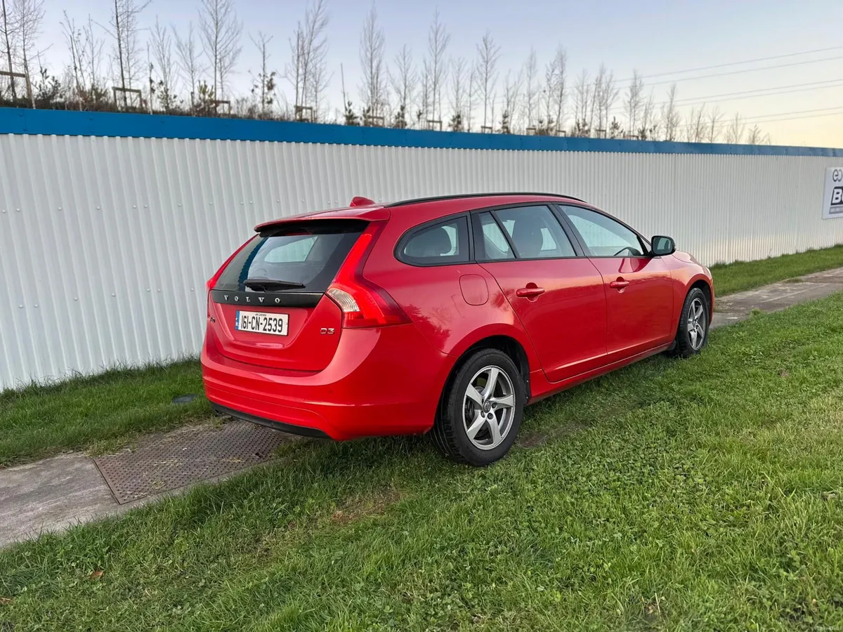 Volvo V60 2016 NCT 09/27 Tax 04/26 - Image 3