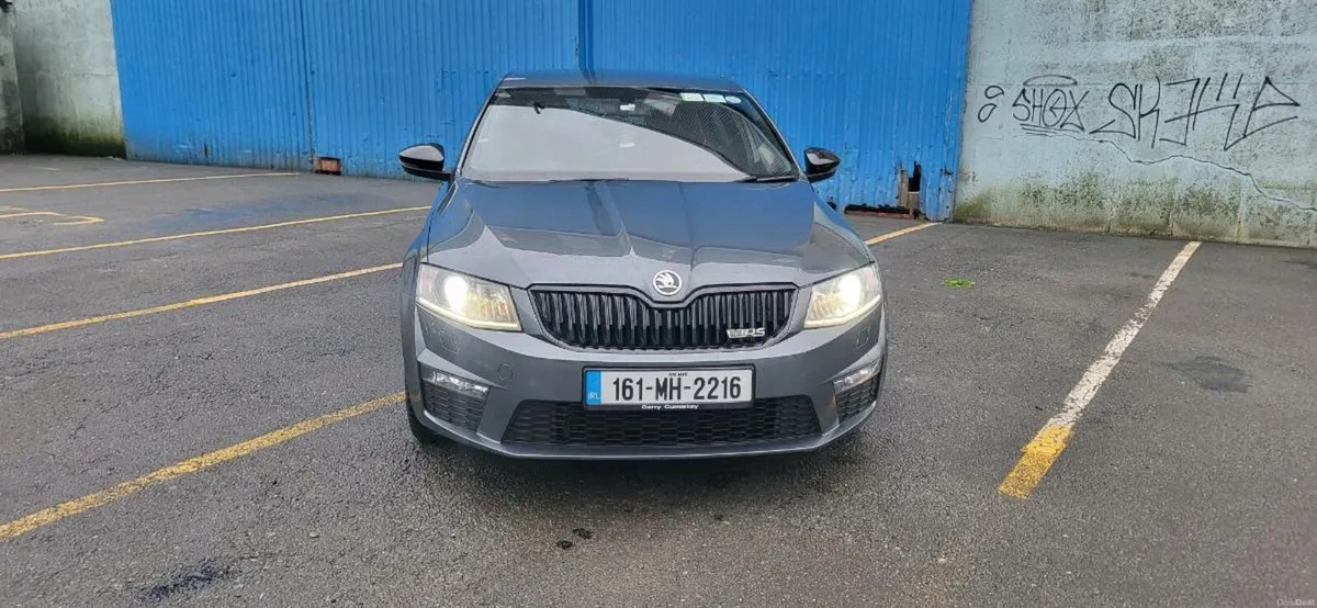 Octavia VRS  new test long tax - Image 2