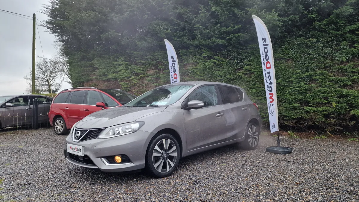 Nissan Pulsar 2017 1.2 Petrol 1 Owner! - Image 2