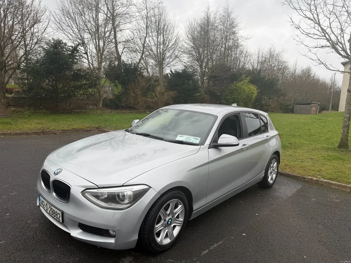 142 Bmw 116 Automatic - Image 4