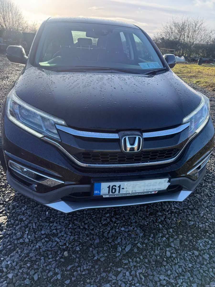 Honda CR-V 2016 - Image 3