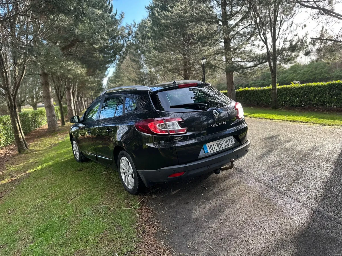 Renault Megane 2016 NCT 09/26 Tax 06/27 - Image 3