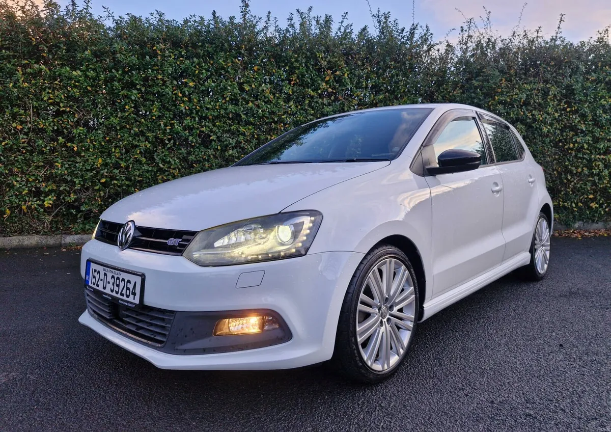Vw POLO GT Automatic - Image 3