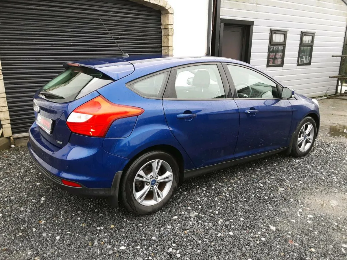 Ford focus 2014 1.0 Petrol - Image 2