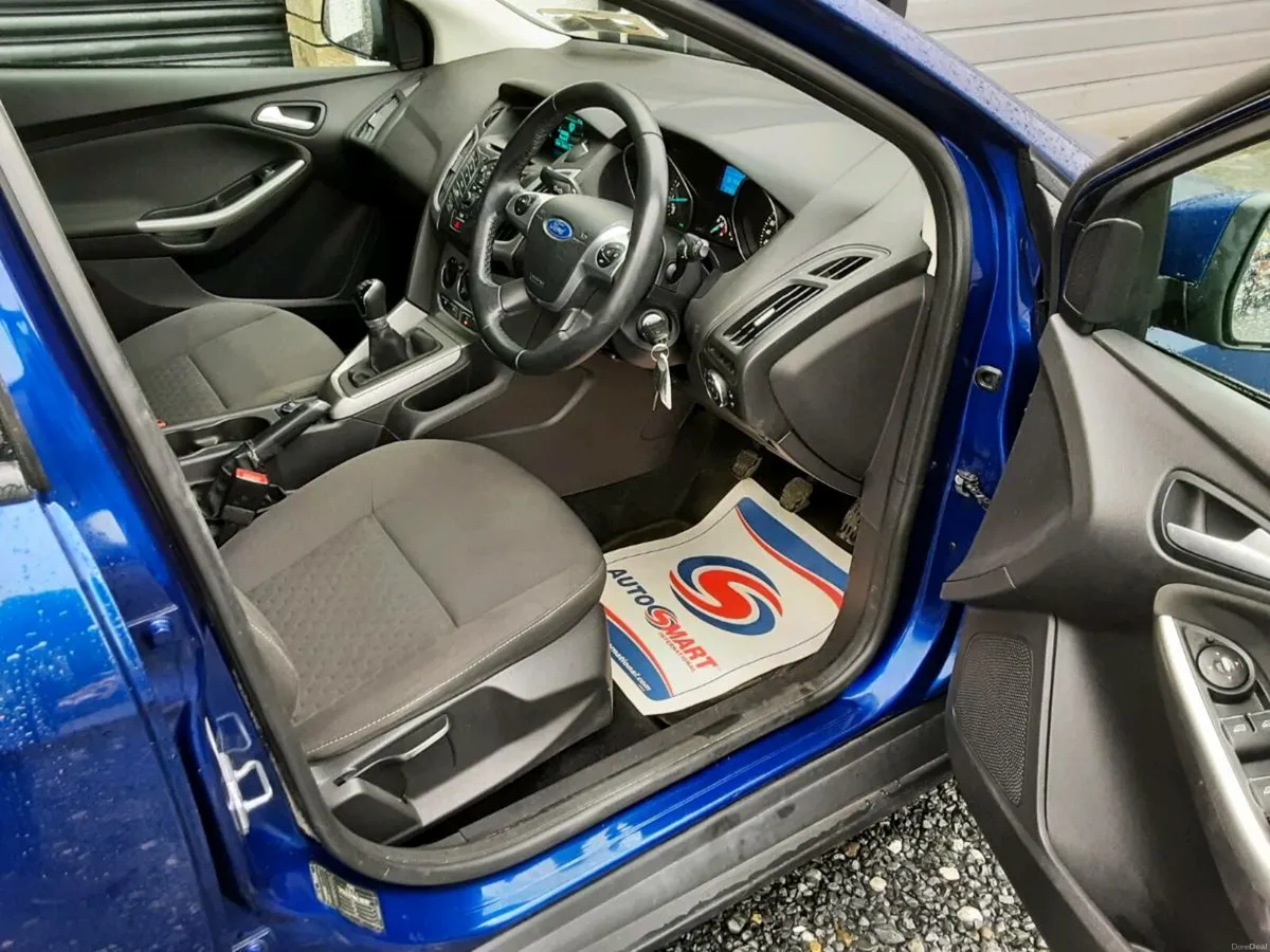 Ford focus 2014 1.0 Petrol - Image 4