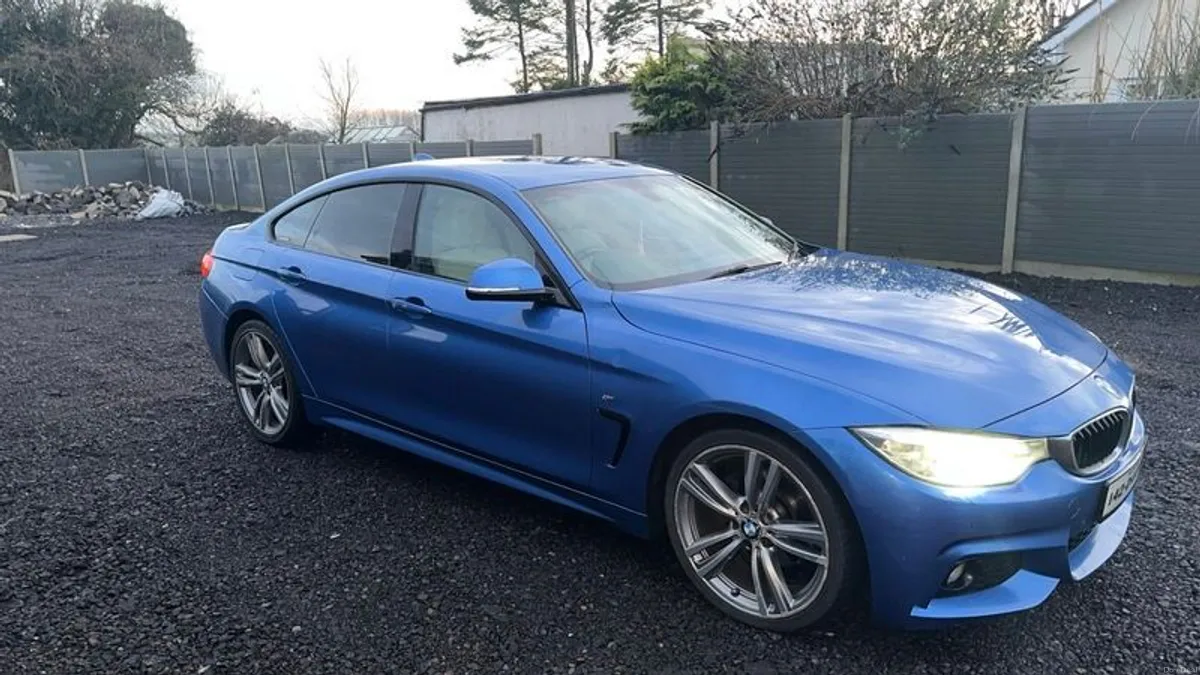 2014 BMW 4 Series - Image 1