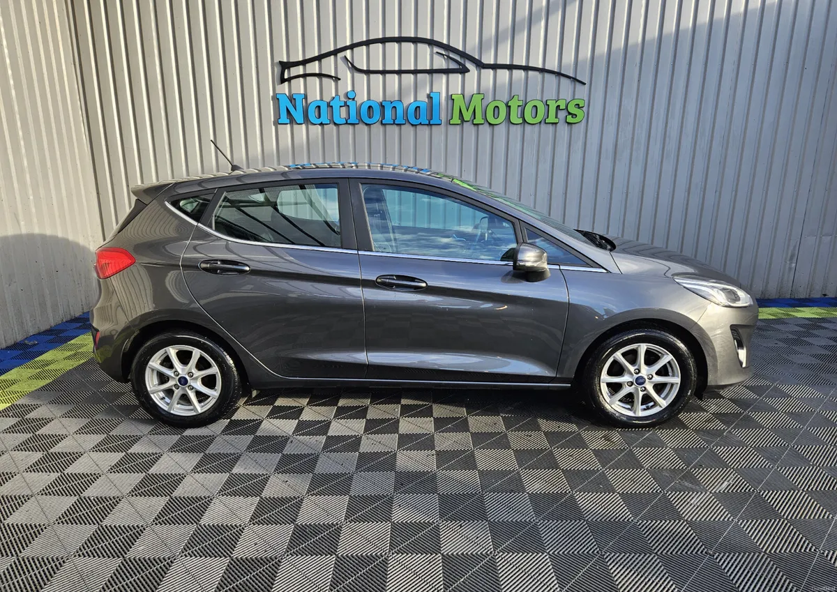 2018 Ford Fiesta Petrol 1.0 - Image 2