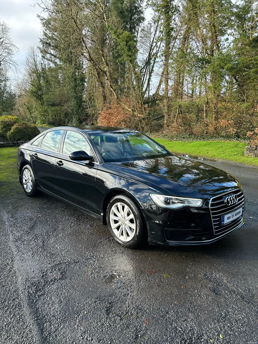 Audi A6 SE S-Tronic 2016 - Image 1