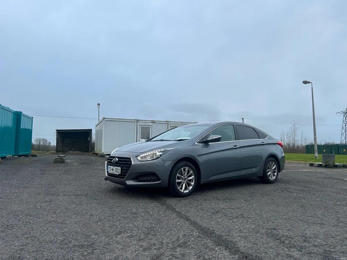 2017 Hyundai i40 1.7diesel Executive - Image 2