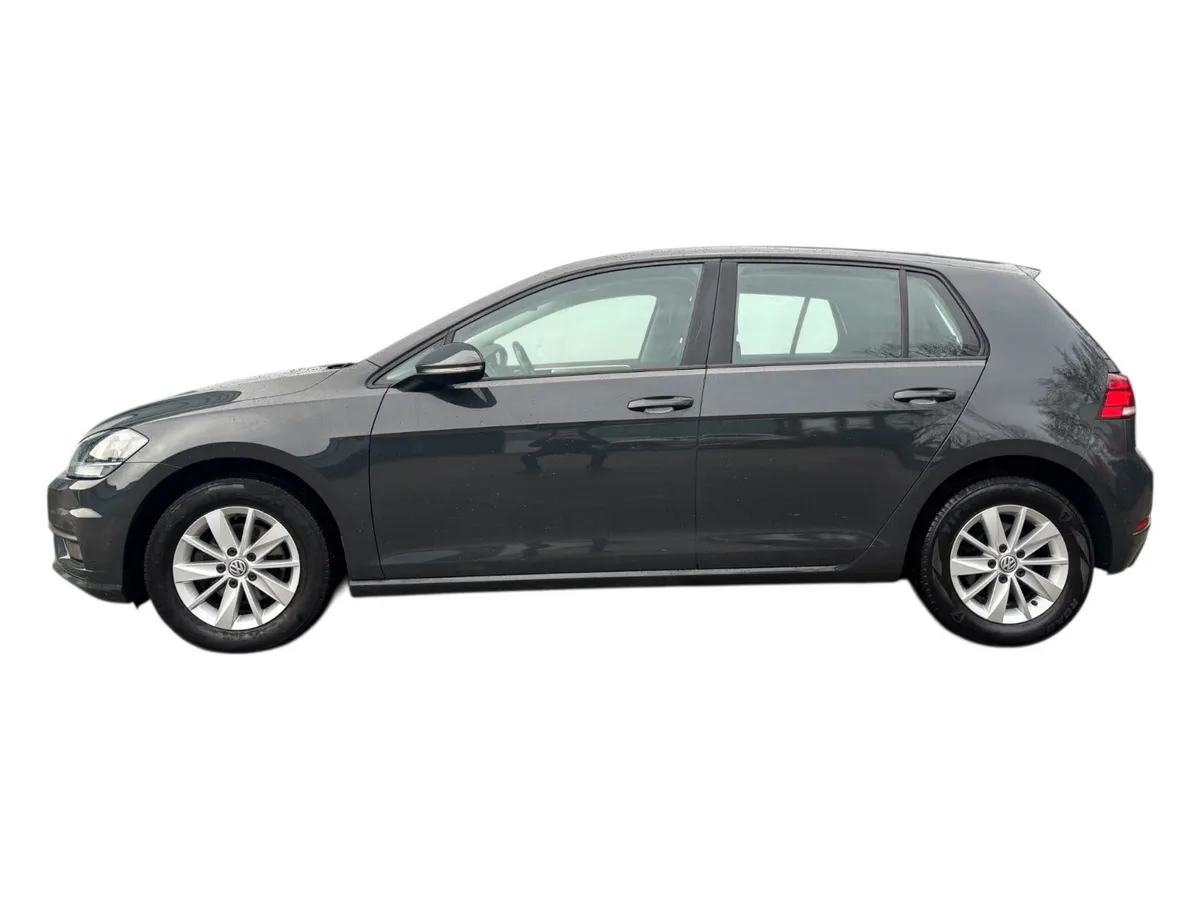 2019 VW GOLF TRENDLINE 1.0 TsI NCT TAX LOW KM - Image 3