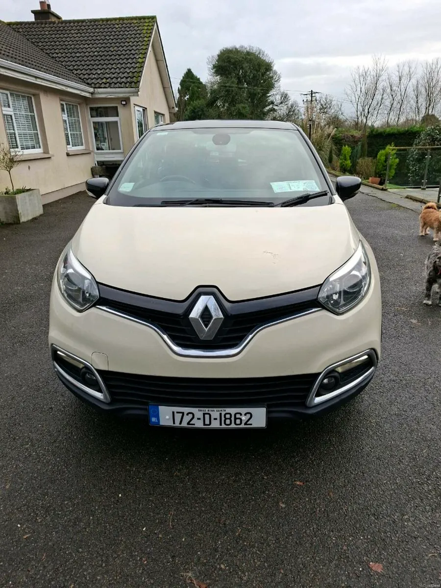 Renault Captur - Image 1