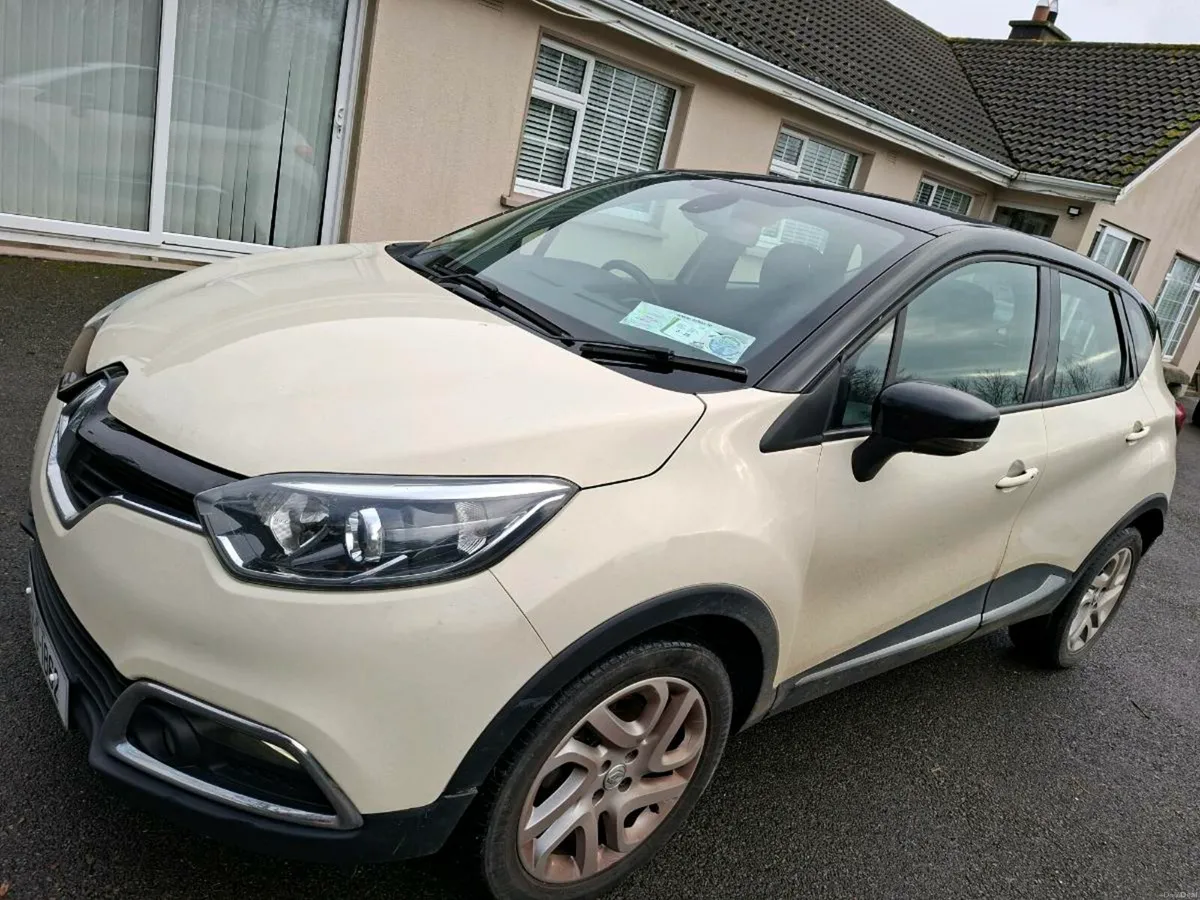 Renault Captur - Image 2