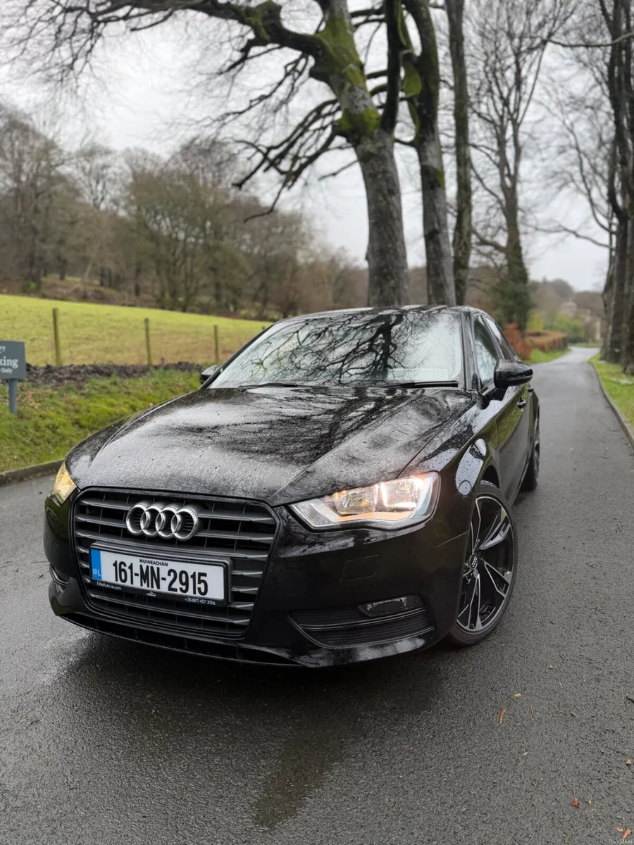 2016 AUDI A3 1.4 TFSI SPORT - Image 3