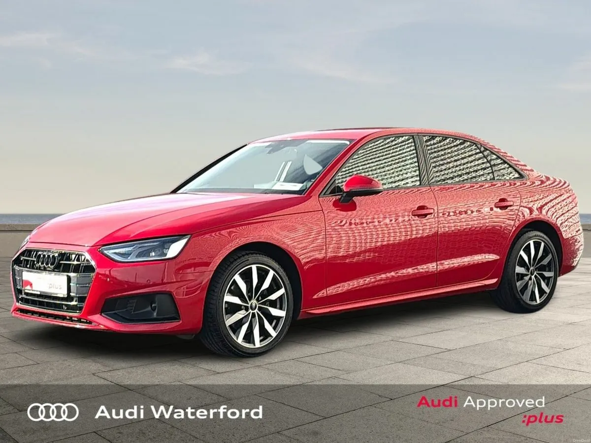 Audi A4 35 TDI SE Automatic from €469 per month - Image 4