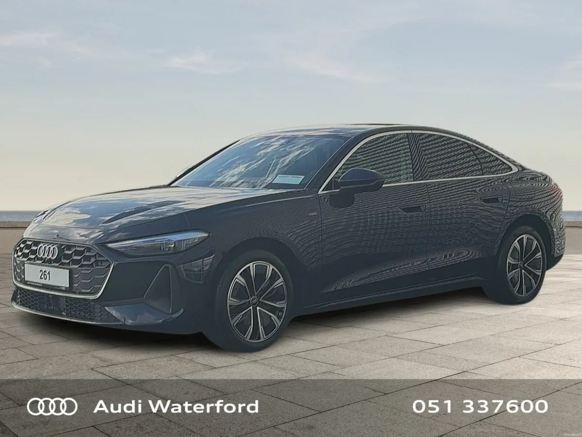 Audi A5 SE E-Hybrid Quattro from €624 per month - Image 3