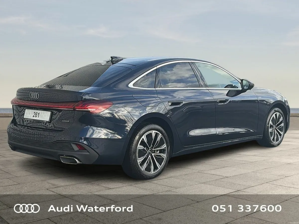 Audi A5 SE E-Hybrid Quattro from €565 per month - Image 5