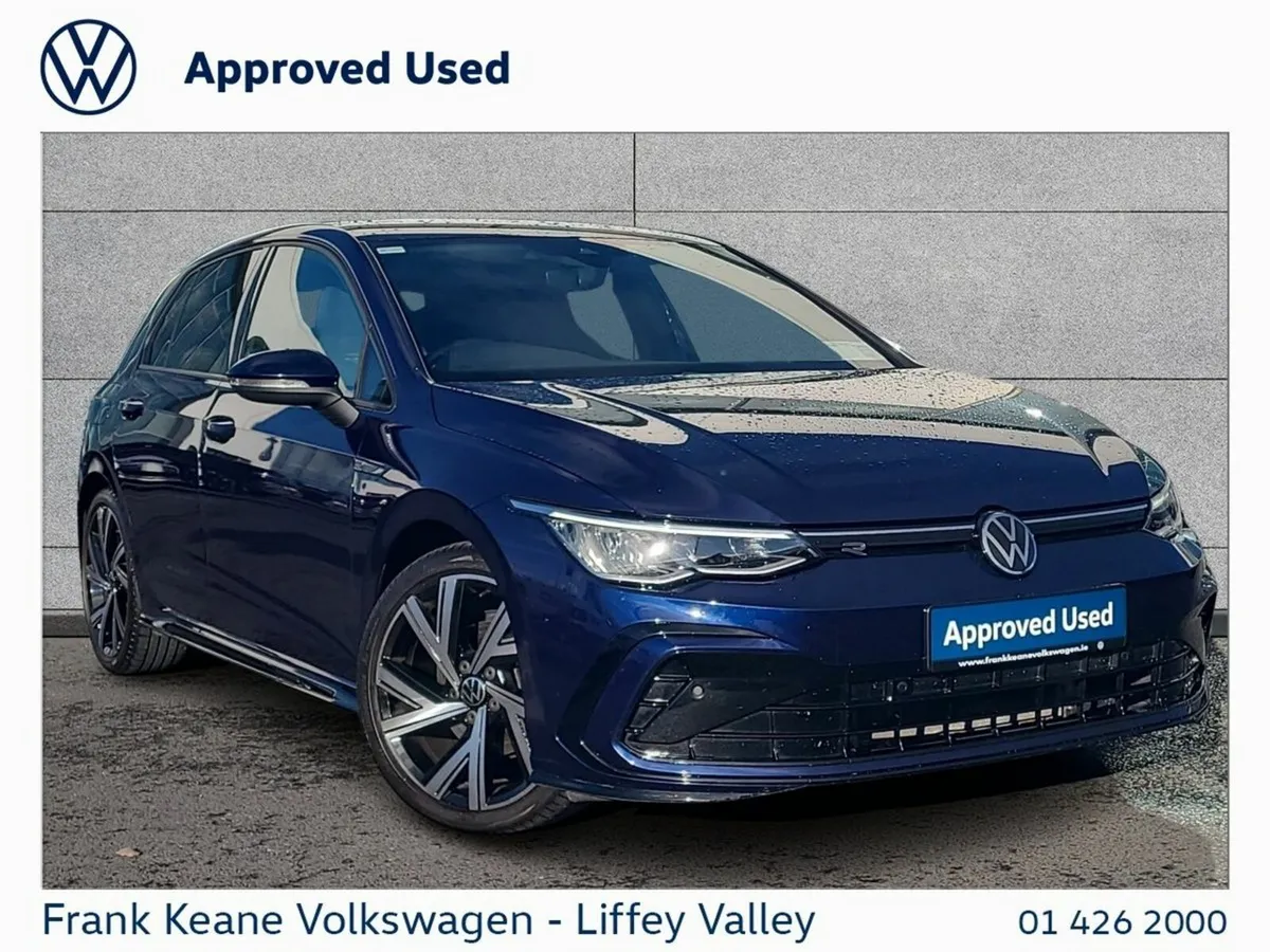 Volkswagen Golf R-LINE AUTO 1.5 eTSI 130HP *ATLANT - Image 1