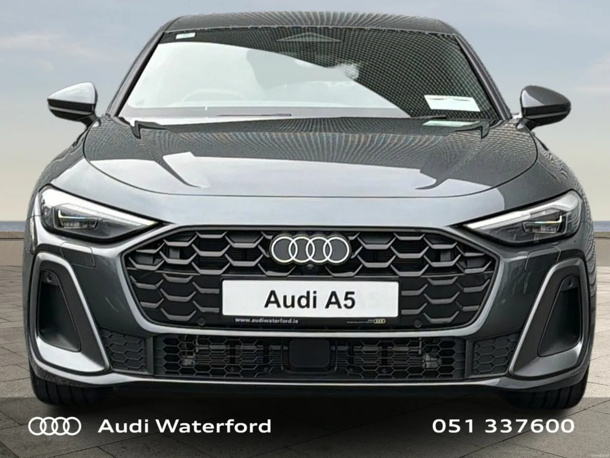 Audi A5 E-Hybrid Quattro 220kw S-Line from €655 pe - Image 2