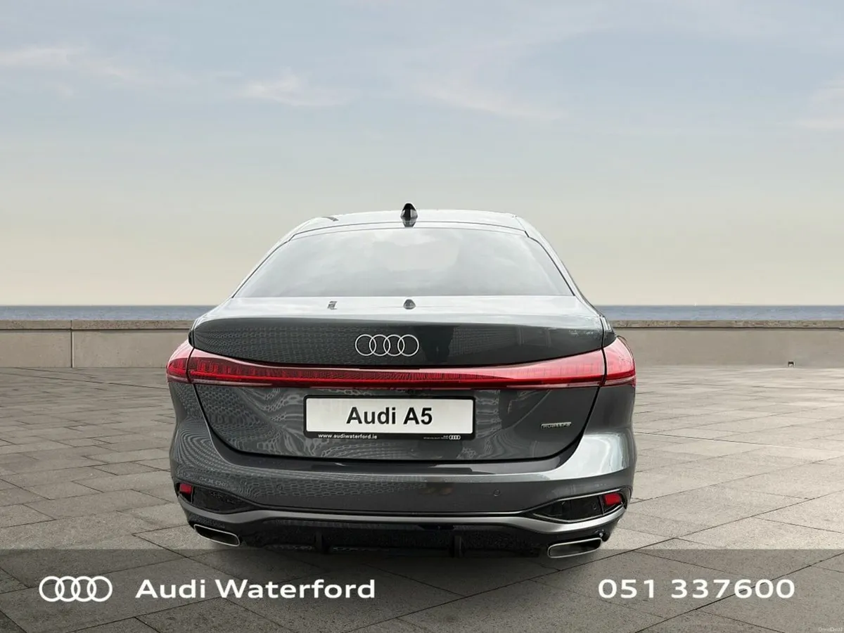 Audi A5 E-Hybrid Quattro 220kw S-Line from €655 pe - Image 6